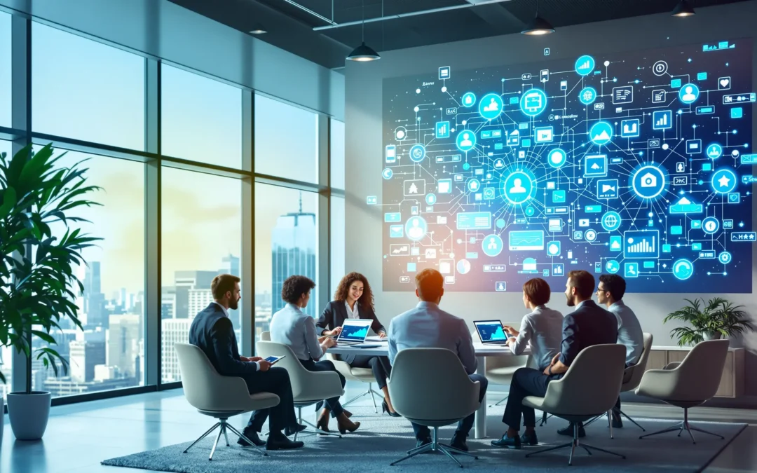 Practical Digital Automation for Business