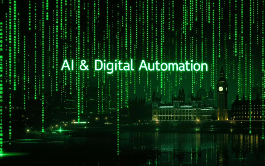What is Digital Automation?